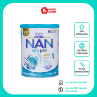 Sữa Nan Optipro HMO của Nga số 1,2,3,4 mẫu mới 800g - Hàng chính hãng