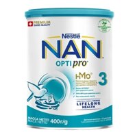 Sữa Nan Optipro HMO Nga 400g số 3