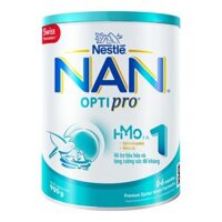 Sữa Nan Optipro HMO Số 1 900g cho trẻ sơ sinh từ 0-6 tháng tuổi