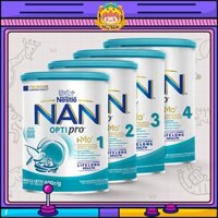 Sữa Nan Optipro HMO số 1,2,3,4 800g Nga