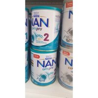 Sữa Nan Optipro HMO số 2 - 400g (6-12 tháng)
Thương hiệu: Nestle