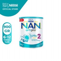 Sữa NAN Optipro HMO số 2 900g