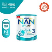 Sữa NAN Optipro HMO số 3 900g