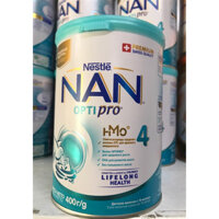 Sữa Nan Optipro - HMO số 4 hộp 400g / Hàng Air