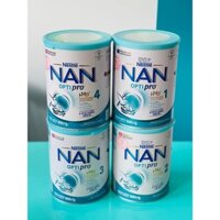 Sữa NAN OPTIPRO NGA 800G Nestle date 1/2024