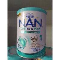 Sữa Nan Optipro Plus 1 800g