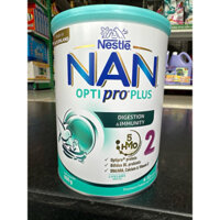 Sữa Nan Optipro Plus 2 800g