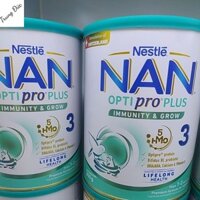 Sữa  NAN OPTIPRO Plus 3 800g