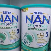 Sữa  NAN OPTIPRO Plus 3 800G