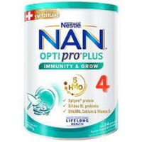 Sữa Nan Optipro Plus (Việt) số 4, 2-6 tuổi 800g