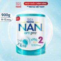 Sữa Nan Optipro số 2 900g