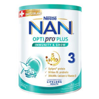 Sữa Nan Optipro số 3 850g
