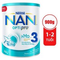 Sữa Nan Optipro số 3 900g (1 – 2 tuổi)