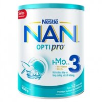 Sữa Nan Optipro số 3 900g (1 – 2 tuổi)
