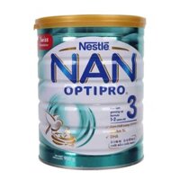 Sữa Nan Optipro số 3 cho bé 1 – 2 tuổi, 900g