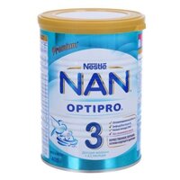 Sữa NAN OPTIPRO Số 3 Của Nga Dành Cho Bé Trên 12 Tháng Tuổi