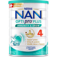 sữa NAN optipro số 4 1,7kg