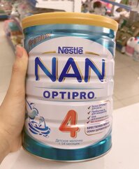 Sữa Nan optipro số 4 - 800g Nga