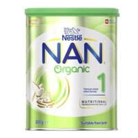sữa Nan Organic 1 Úc  800g