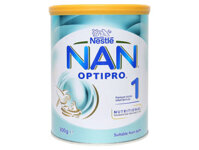Sữa Nan số 1 Úc 800g dành cho bé từ 0- 6 tháng tuổi.