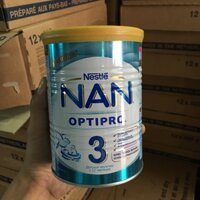 Sữa Nan số 3 - 800g hàng nội địa Nga