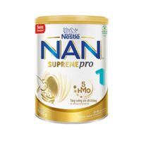 Sữa Nan Supreme 1 400g ( Từ 0 - 6 tháng )