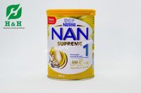 Sữa Nan Supreme 1 – Sữa Công Thức Gần Giống Sữa Mẹ