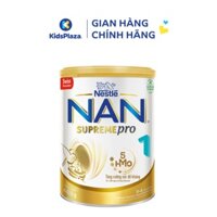Sữa Nan Supreme 5-HMO 400g/800g New cho trẻ sơ sinh