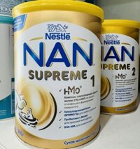 Sữa Nan Supreme HMO Số 1 800g (Nan Vàng Nội Địa Nga)