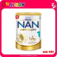 Sữa Nan Supreme Pro 1 900g
