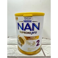 Sữa nan supreme pro 2(800g) - date xa, có ship siêu tốc HCM)