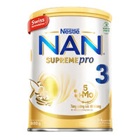 Sữa Nan Supreme Pro 3 (5HMO) 800g (2-6 tuổi)