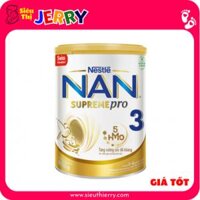 Sữa Nan Supreme Pro 3 800g
