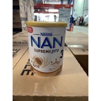 SỮA NAN SUPREME PRO 3 (900g) mẫu mới