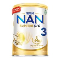 Sữa NAN Supreme Pro 3 (5-HMO)(2 tuổi Đến 6 tuổi) 800g