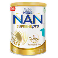 Sữa NAN SUPREME PRO số 1 800g (0-6 tháng)