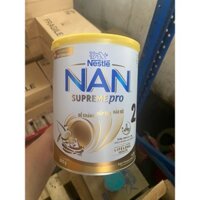 Sữa NAN SUPREME PRO số 2 800g (6-24 tháng)