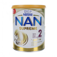 Sữa Nan Supreme số 2 cho bé 6-24 tháng, 800g