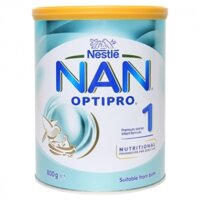 Sữa Nan Úc số 1 800g (Từ sơ sinh)