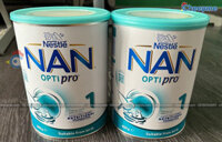 Sữa NAN Úc số 1 cho trẻ dưới 6 tháng