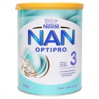 Sữa Nan Úc số 3 800g (Từ 1 tuổi)