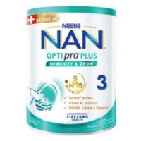 Sữa Nan Việt đủ số 1,2,3,4 lon 850g