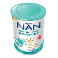 Sữa Nan Việt Optipro Plus số 4 lon 850g (cho trẻ từ 2-6 tuổi)