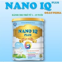 Sữa Nano IQ Goat Pedia 900g
