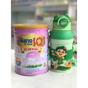 Sữa Nano IQ Kids - 900g (dành cho trẻ từ 0-12 tháng tuổi)