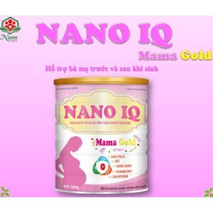 Sữa Nano IQ Mama - 400g (dành cho bà bầu)