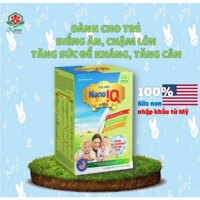 Sữa NANO IQ PEDIA Hộp 24 gói (Sữa Non Dành cho trẻ biếng ăn chậm lớn từ 6-36 tháng)