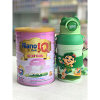 Sữa Nano IQ Plus Goat kids lon 400g / 900g( có kèm quà tặng )
