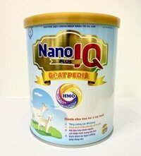 Sữa Nano IQ Plus Goat Pedia 400g