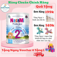 Sữa Nasami Pedia Sure 900g Tặng Vocheu 4 tặng 1 ⚡️⚡️🔥🔥